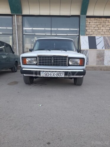 LADA (VAZ) 2107 2008, 35,000 km - 1.6 l - Şirvan