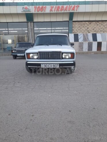 LADA (VAZ) 2107 2008, 35,000 km - 1.6 l - Şirvan