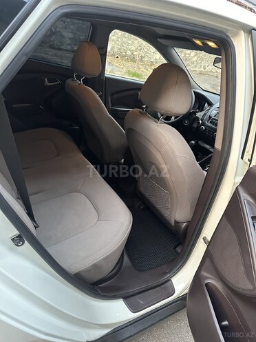 Hyundai ix35 2010, 133,149 km - 2.0 l - Şəki