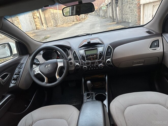 Hyundai ix35 2010, 133,149 km - 2.0 l - Şəki