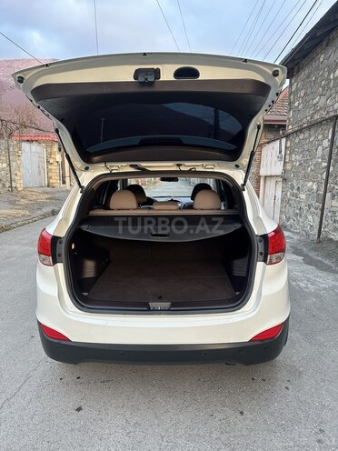 Hyundai ix35 2010, 133,149 km - 2.0 l - Şəki
