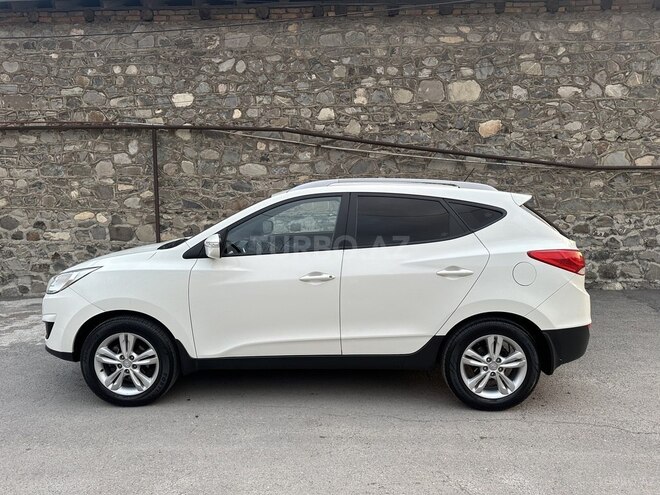 Hyundai ix35 2010, 133,149 km - 2.0 l - Şəki