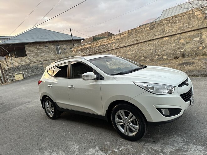 Hyundai ix35 2010, 133,149 km - 2.0 l - Şəki