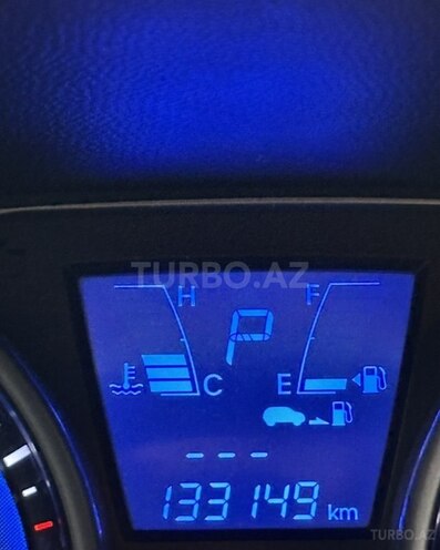 Hyundai ix35 2010, 133,149 km - 2.0 l - Şəki