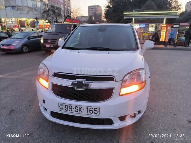 Chevrolet Orlando 2013, 173,000 km - 1.8 л - Bakı