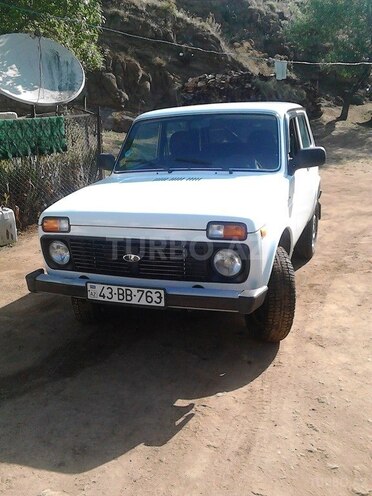 LADA (VAZ) Niva 2012, 162,102 km - 1.7 л - Lerik