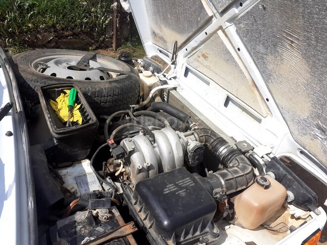LADA (VAZ) Niva 2012, 162,102 km - 1.7 л - Lerik