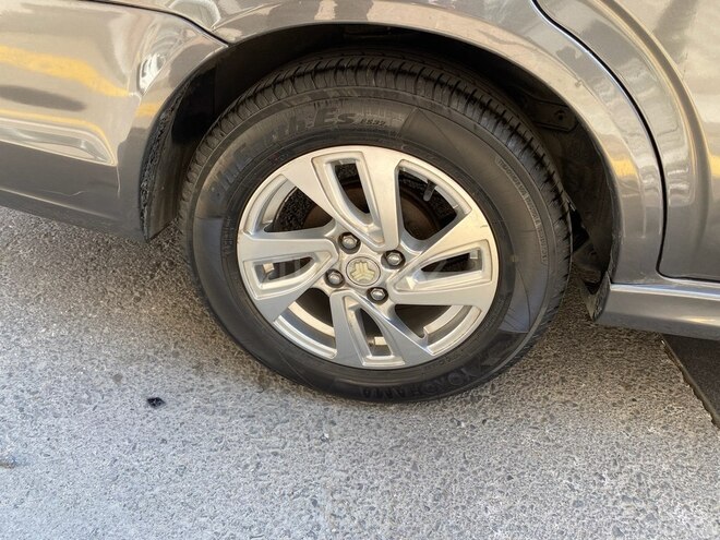 Saipa Saina 2018, 142,000 km - 1.5 л - Bakı