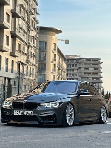 BMW 328 2014, 192,000 km - 2.0 l - Bakı