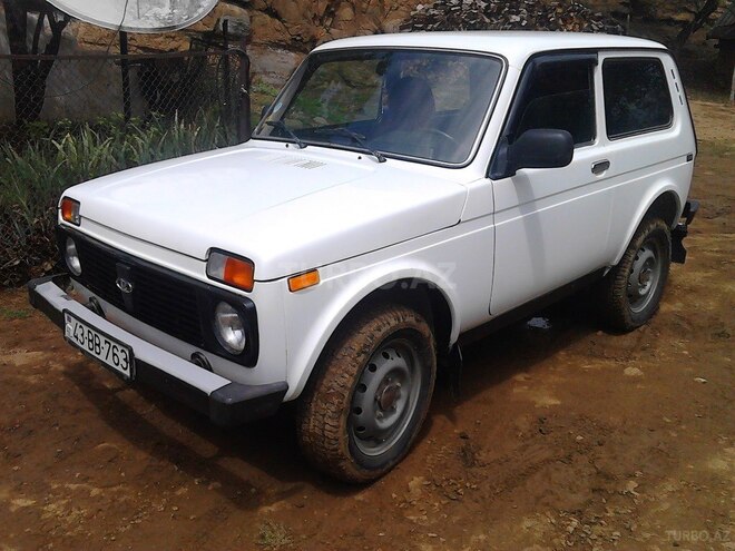 LADA (VAZ) Niva 2012, 162,102 km - 1.7 л - Lerik