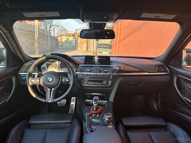 BMW 328 2014, 192,000 km - 2.0 l - Bakı