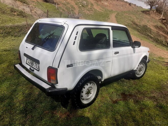 LADA (VAZ) Niva 2012, 162,102 km - 1.7 л - Lerik