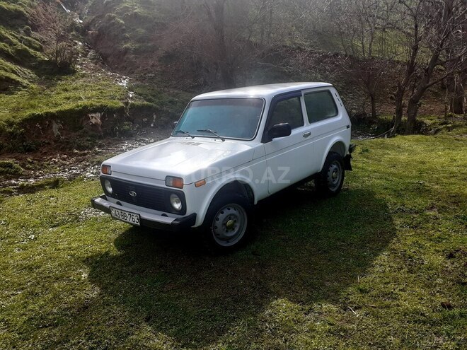 LADA (VAZ) Niva 2012, 162,102 km - 1.7 л - Lerik