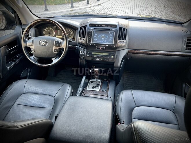Toyota Land Cruiser 2014, 127,000 km - 4.0 л - Bakı
