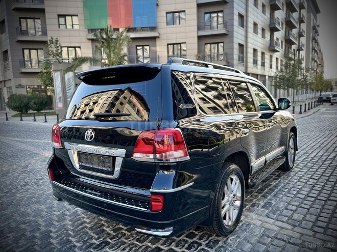 Toyota Land Cruiser 2014, 127,000 km - 4.0 л - Bakı