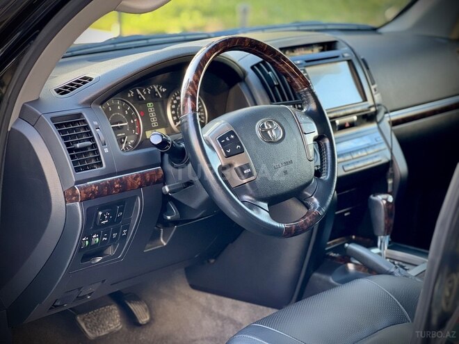 Toyota Land Cruiser 2014, 127,000 km - 4.0 л - Bakı