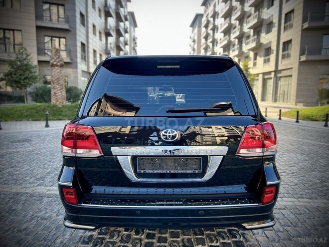 Toyota Land Cruiser 2014, 127,000 km - 4.0 л - Bakı
