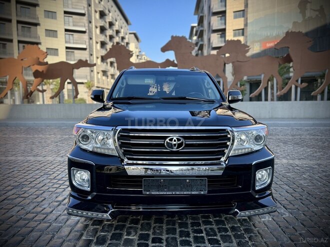 Toyota Land Cruiser 2014, 127,000 km - 4.0 л - Bakı