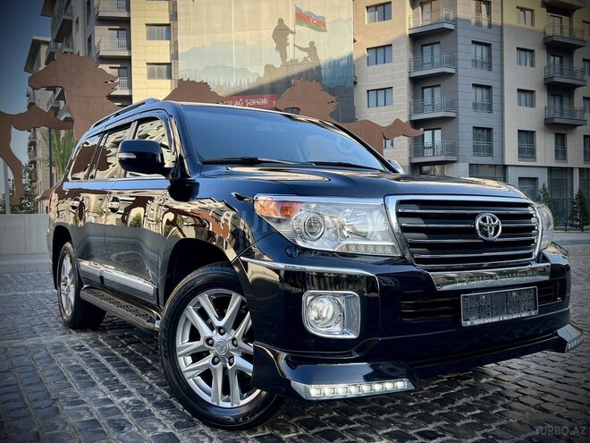 Toyota Land Cruiser 2014, 127,000 km - 4.0 л - Bakı