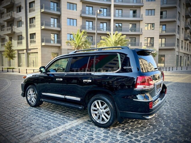 Toyota Land Cruiser 2014, 127,000 km - 4.0 л - Bakı