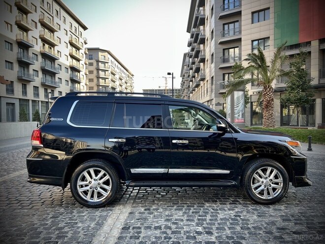 Toyota Land Cruiser 2014, 127,000 km - 4.0 л - Bakı