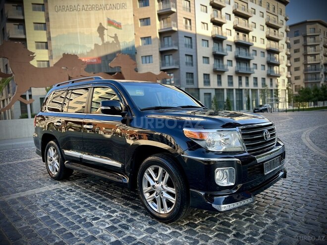 Toyota Land Cruiser 2014, 127,000 km - 4.0 л - Bakı