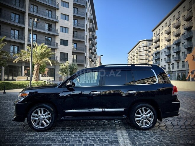 Toyota Land Cruiser 2014, 127,000 km - 4.0 л - Bakı