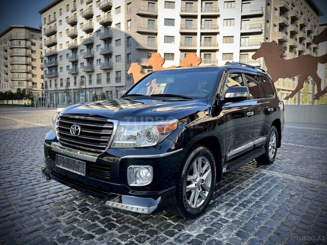 Toyota Land Cruiser 2014, 127,000 km - 4.0 л - Bakı