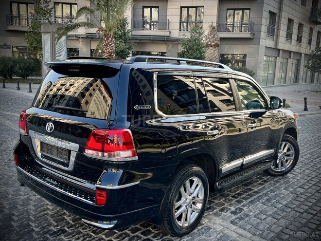 Toyota Land Cruiser 2014, 127,000 km - 4.0 л - Bakı
