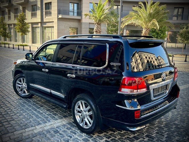 Toyota Land Cruiser 2014, 127,000 km - 4.0 л - Bakı