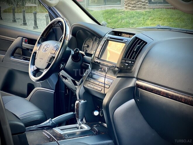 Toyota Land Cruiser 2014, 127,000 km - 4.0 л - Bakı