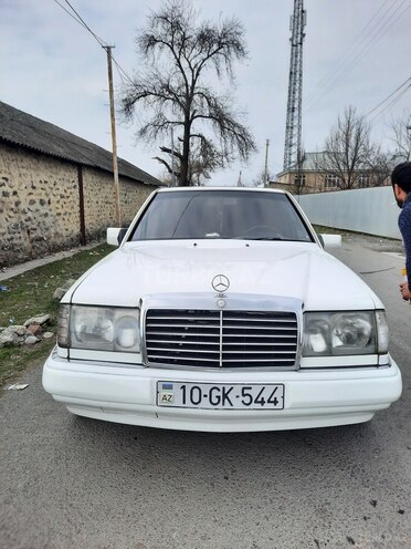 Mercedes E 230 1990, 350,000 km - 2.3 л - Balakən