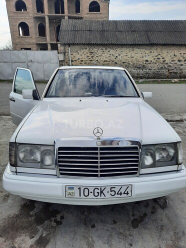 Mercedes E 230 1990, 350,000 km - 2.3 л - Balakən