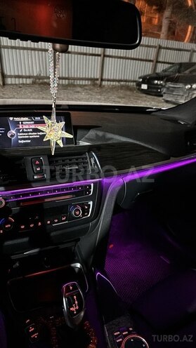 BMW 328 2014, 192,000 km - 2.0 l - Bakı