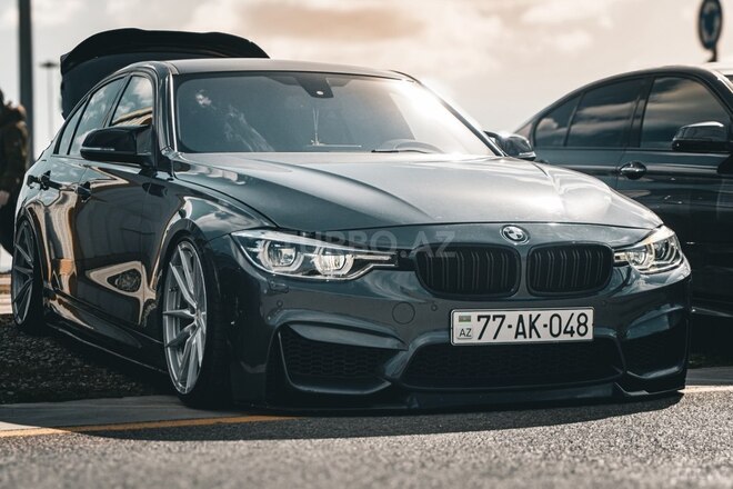 BMW 328 2014, 192,000 km - 2.0 l - Bakı