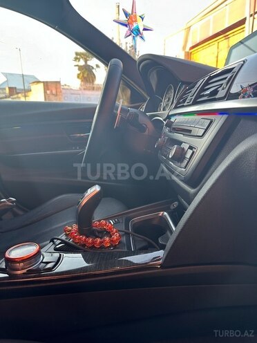 BMW 328 2014, 192,000 km - 2.0 l - Bakı