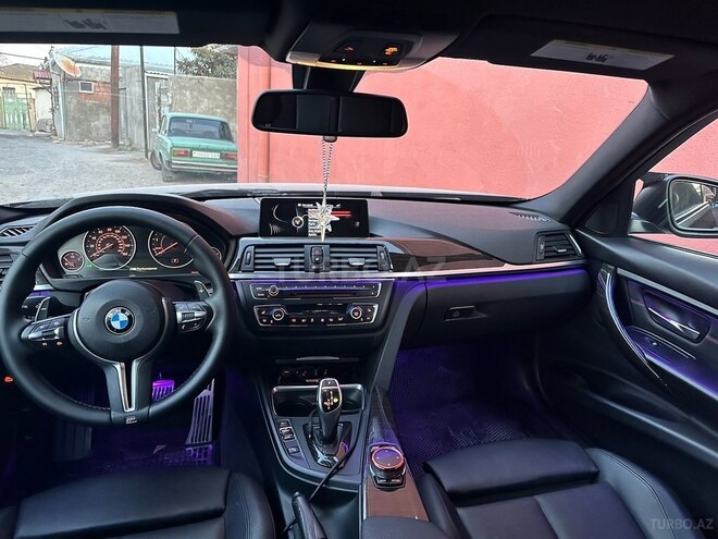 BMW 328 2014, 192,000 km - 2.0 l - Bakı