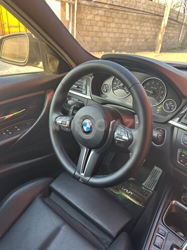 BMW 328 2014, 192,000 km - 2.0 l - Bakı