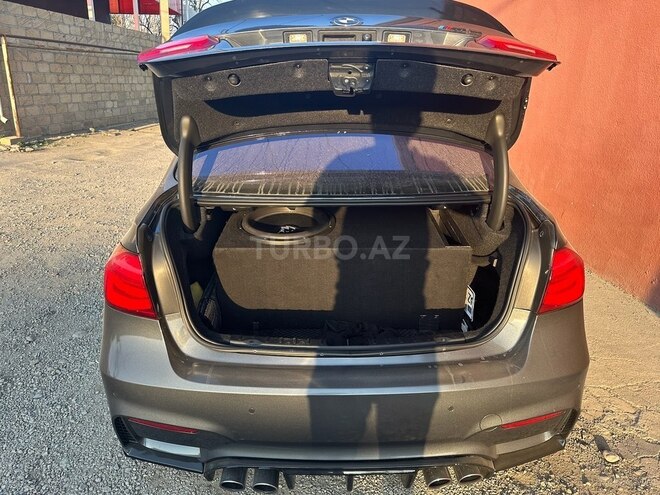 BMW 328 2014, 192,000 km - 2.0 l - Bakı