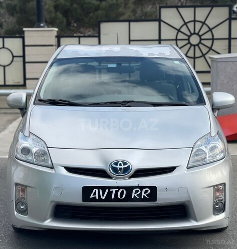 Toyota Prius 2010, 264,000 km - 1.8 l - Bakı