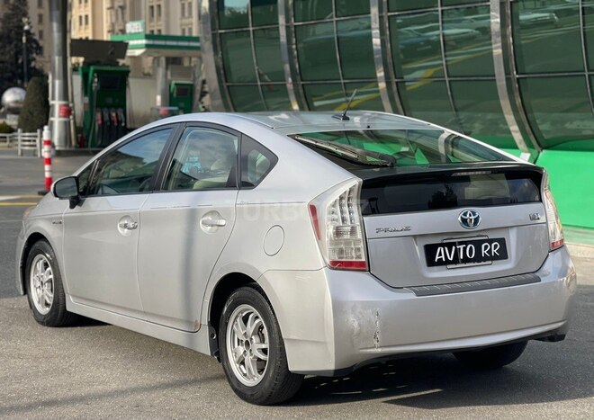 Toyota Prius 2010, 264,000 km - 1.8 l - Bakı