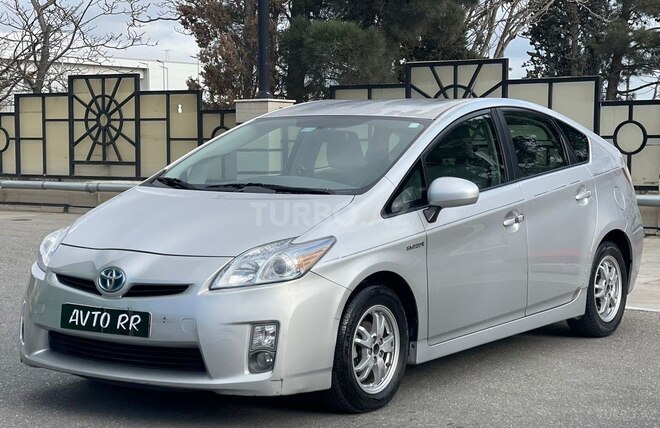 Toyota Prius 2010, 264,000 km - 1.8 l - Bakı