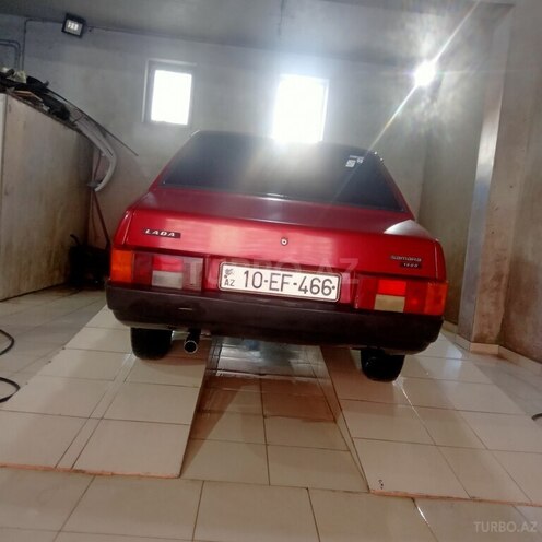 LADA (VAZ) 21099 1997, 258,074 km - 1.5 l - Bakı