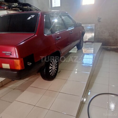 LADA (VAZ) 21099 1997, 258,074 km - 1.5 l - Bakı
