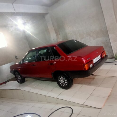 LADA (VAZ) 21099 1997, 258,074 km - 1.5 l - Bakı