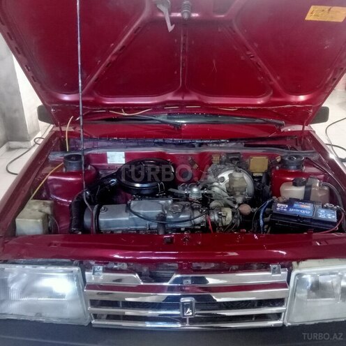LADA (VAZ) 21099 1997, 258,074 km - 1.5 l - Bakı