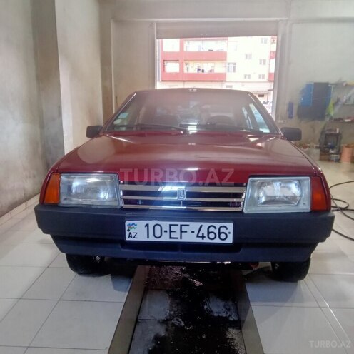 LADA (VAZ) 21099 1997, 258,074 km - 1.5 l - Bakı