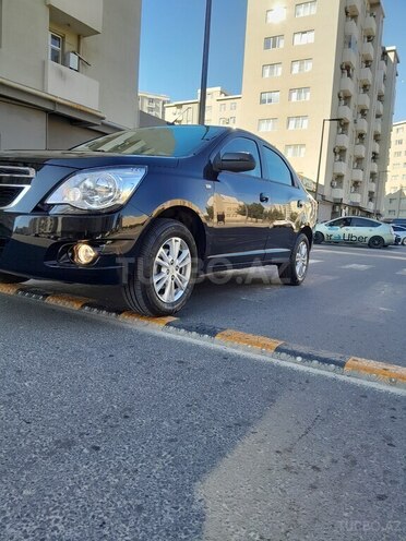 Chevrolet Cobalt 2023, 41,000 km - 1.5 l - Bakı