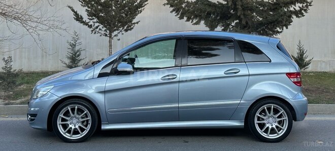 Mercedes B 170 2008, 102,000 km - 1.7 l - Bakı