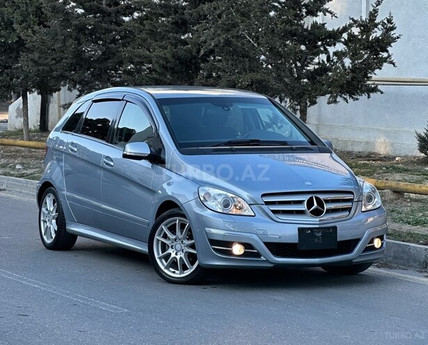 Mercedes B 170 2008, 102,000 km - 1.7 l - Bakı